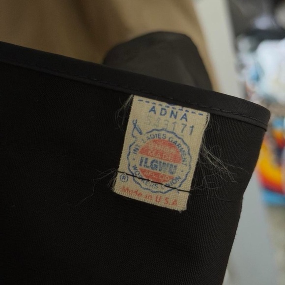 Vintage Misty Harbor Trench Coat - Women's Size 18 - Picture 4 of 9